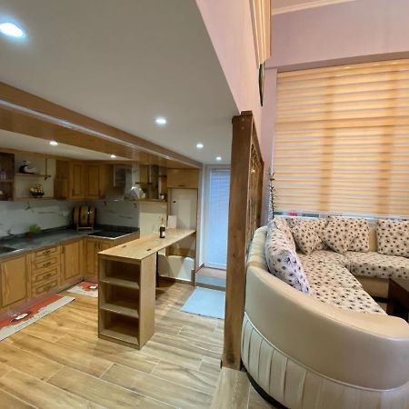 B & B Pogradec Exteriér fotografie