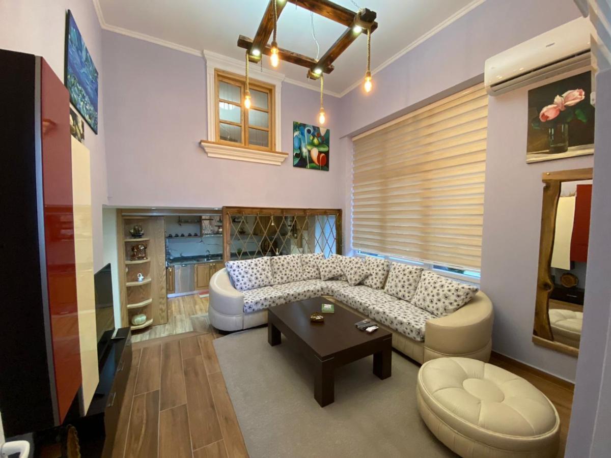 B & B Pogradec Exteriér fotografie