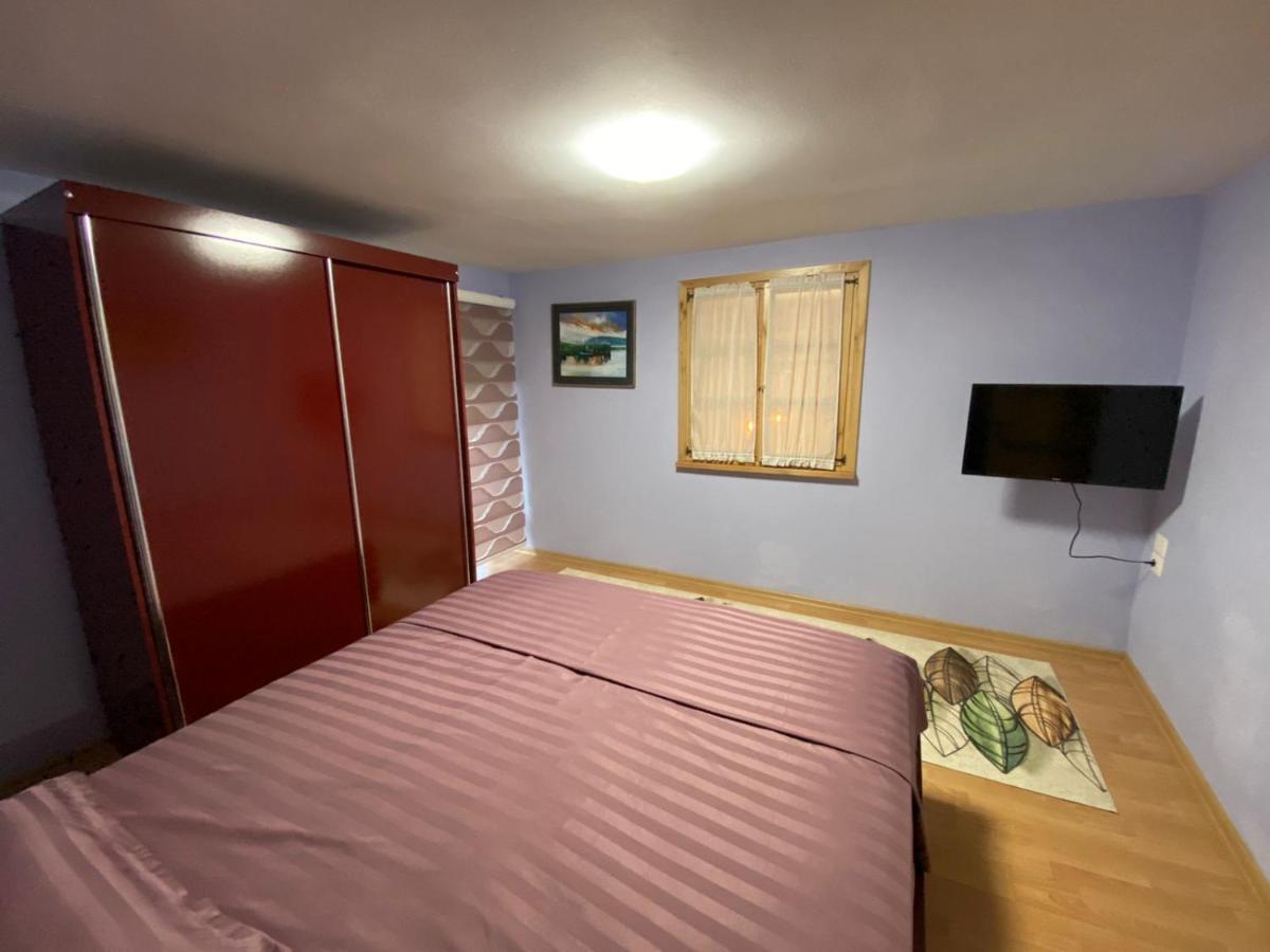 B & B Pogradec Exteriér fotografie