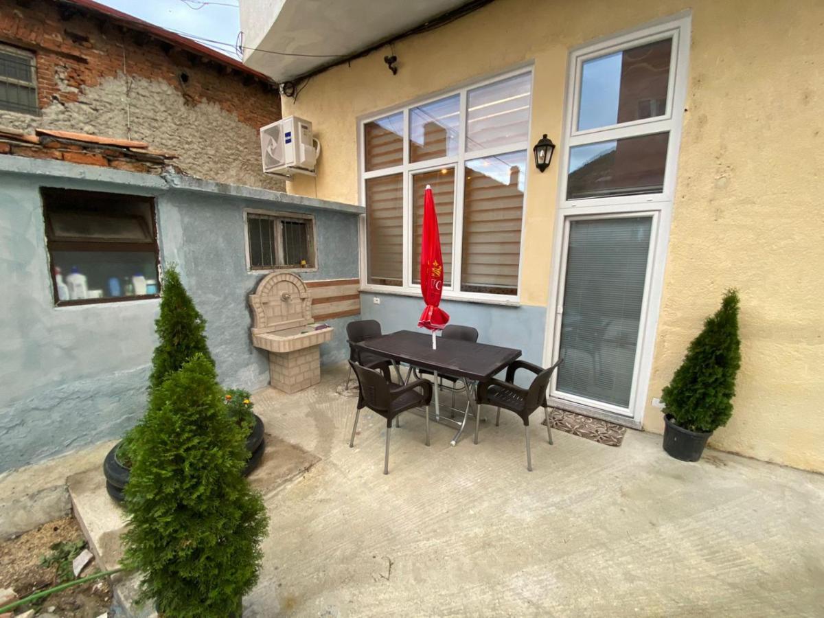 B & B Pogradec Exteriér fotografie