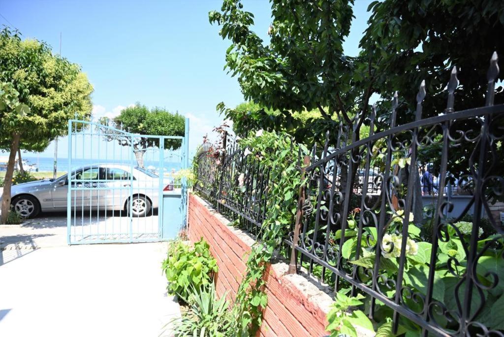 B & B Pogradec Exteriér fotografie