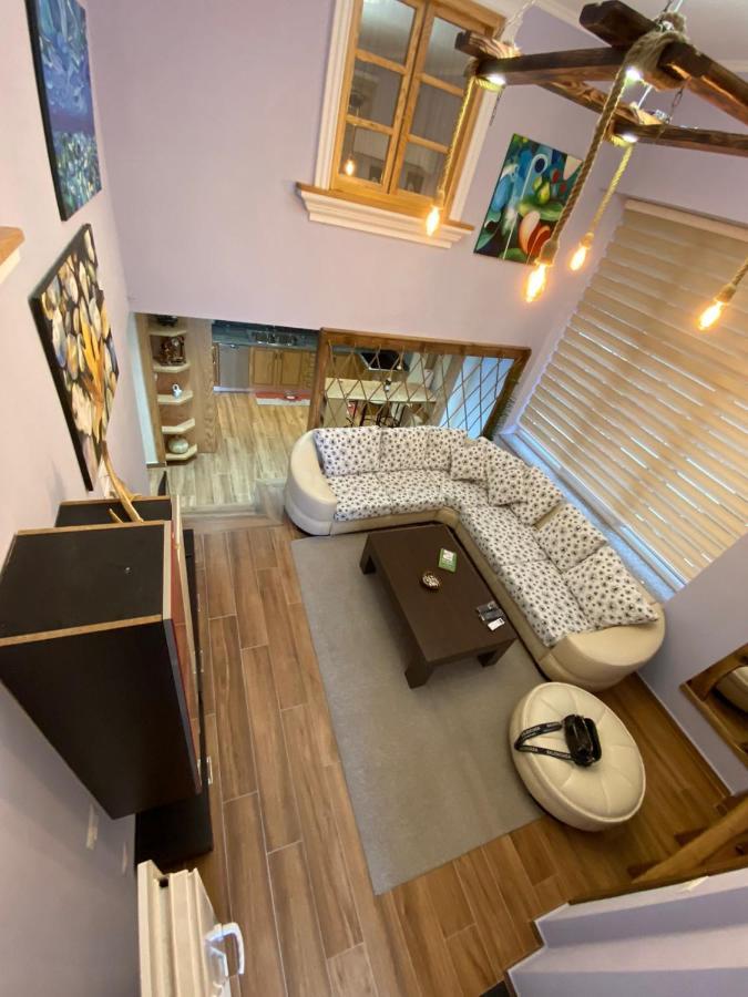 B & B Pogradec Exteriér fotografie