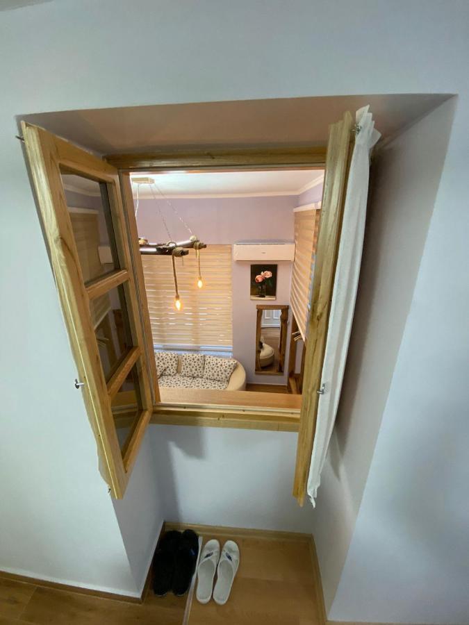 B & B Pogradec Exteriér fotografie