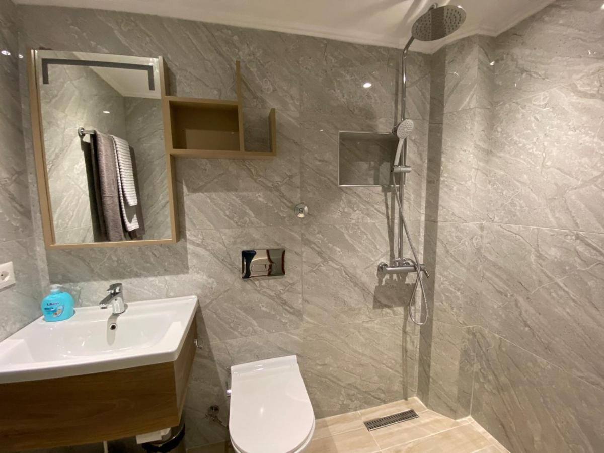B & B Pogradec Exteriér fotografie