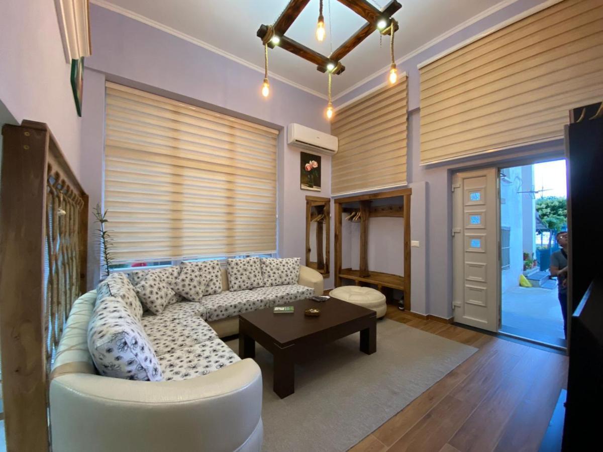 B & B Pogradec Exteriér fotografie