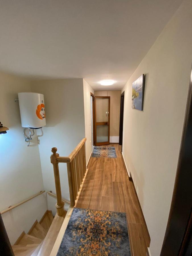 B & B Pogradec Exteriér fotografie