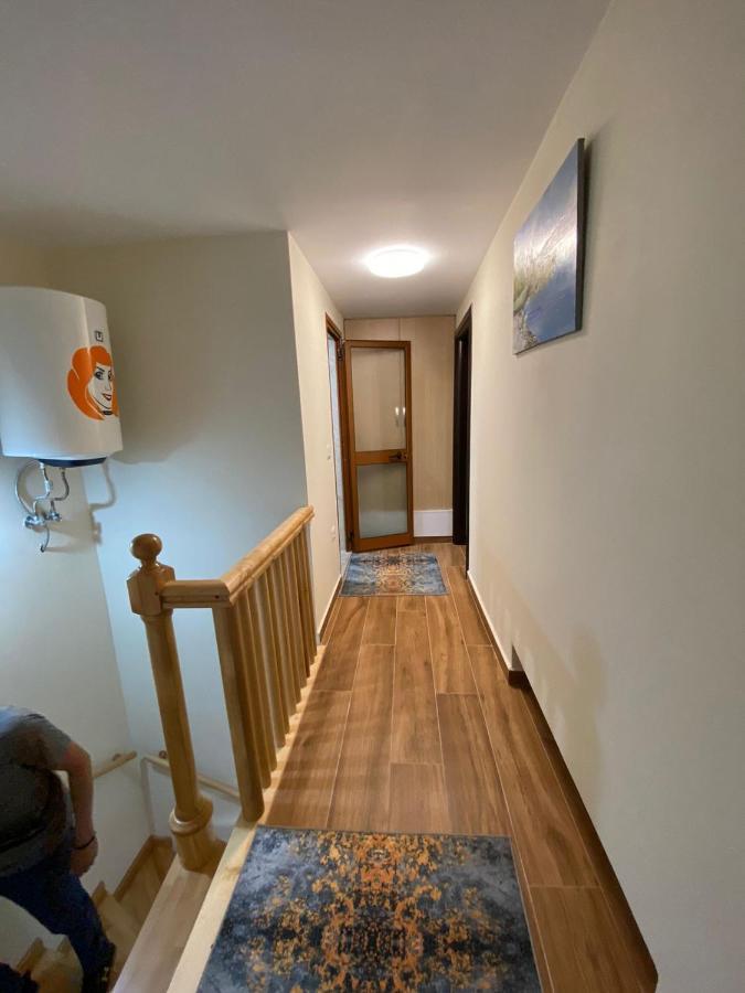B & B Pogradec Exteriér fotografie