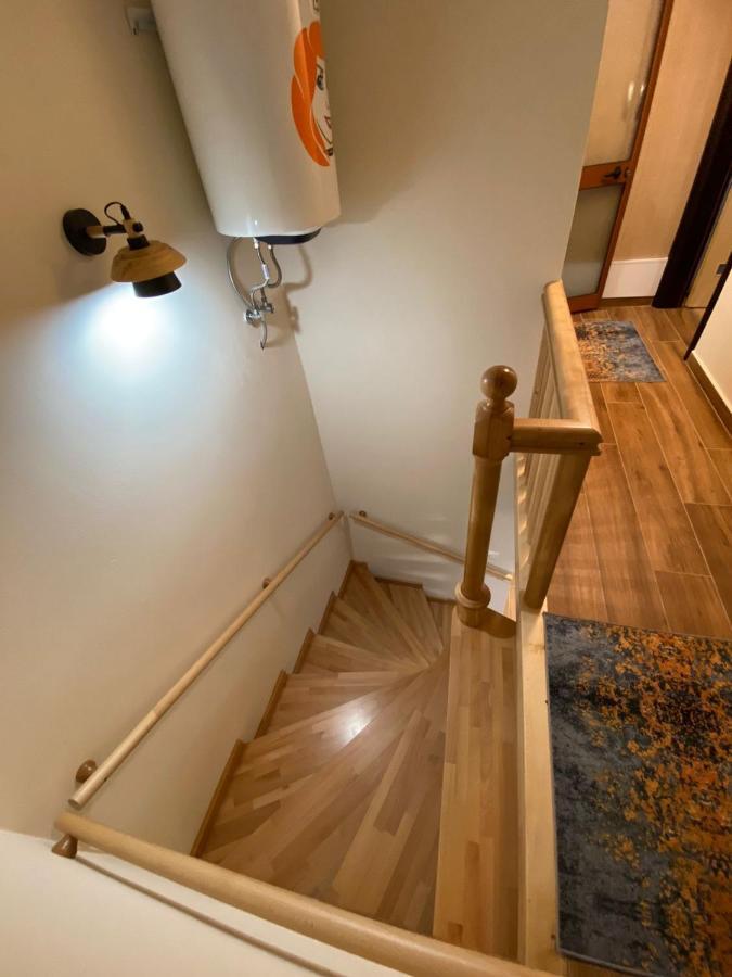 B & B Pogradec Exteriér fotografie