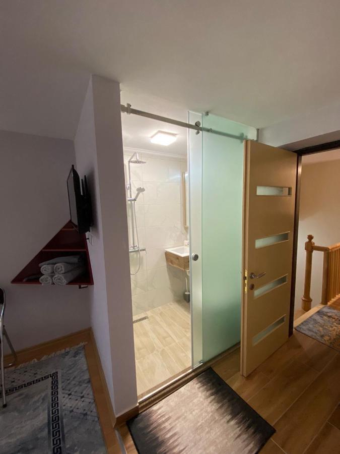 B & B Pogradec Exteriér fotografie
