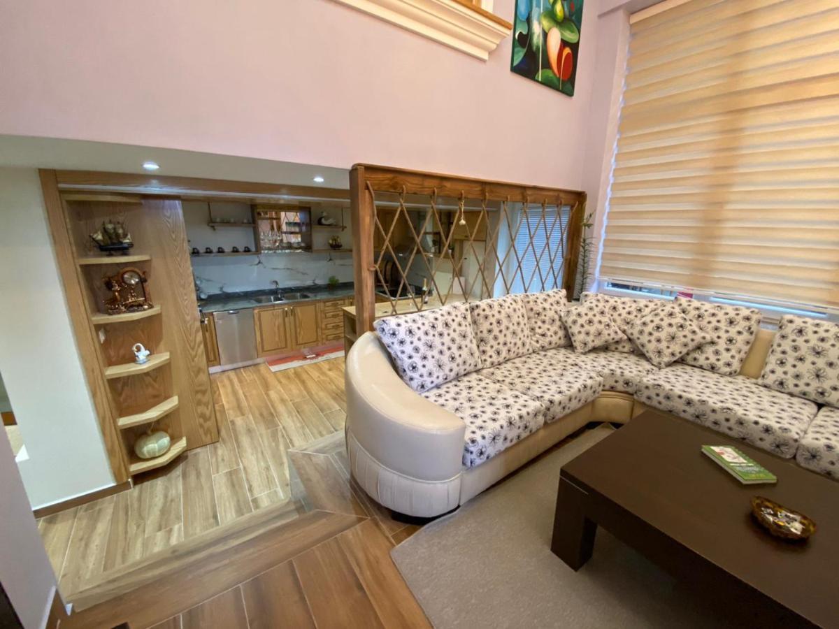 B & B Pogradec Exteriér fotografie