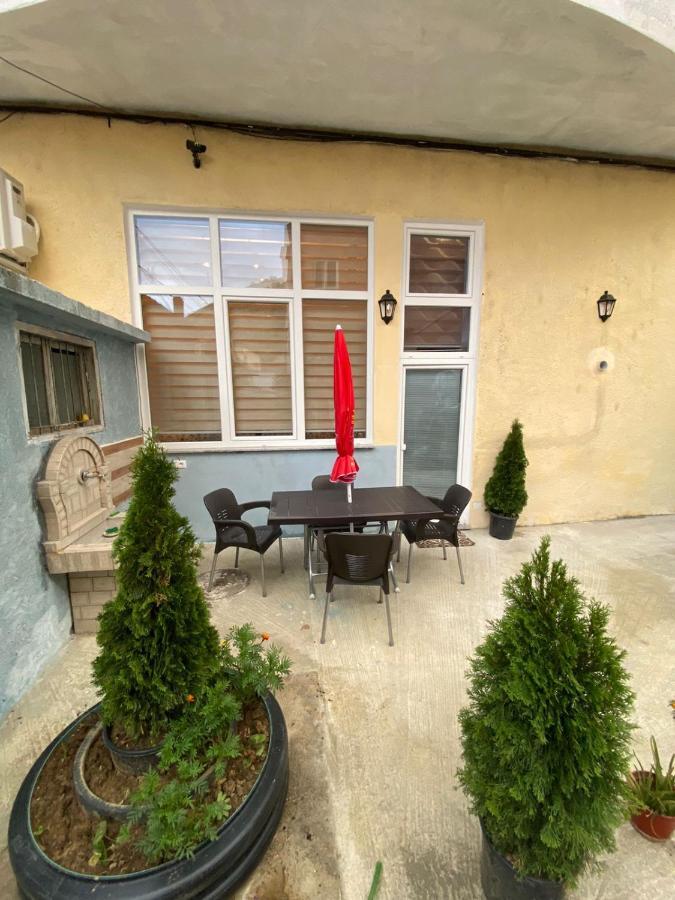 B & B Pogradec Exteriér fotografie