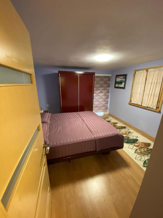B & B Pogradec Exteriér fotografie